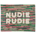 Sage and Clare - Tula Nudie Bath Mat - Rosewood