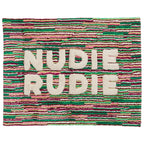 Sage and Clare - Tula Nudie Bath Mat - Rosewood