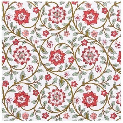 Bungalow Napkins Large 20 x 20cm - 50pcs Assorted styles