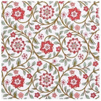 Bungalow Napkins Large 20 x 20cm - 50pcs Assorted styles