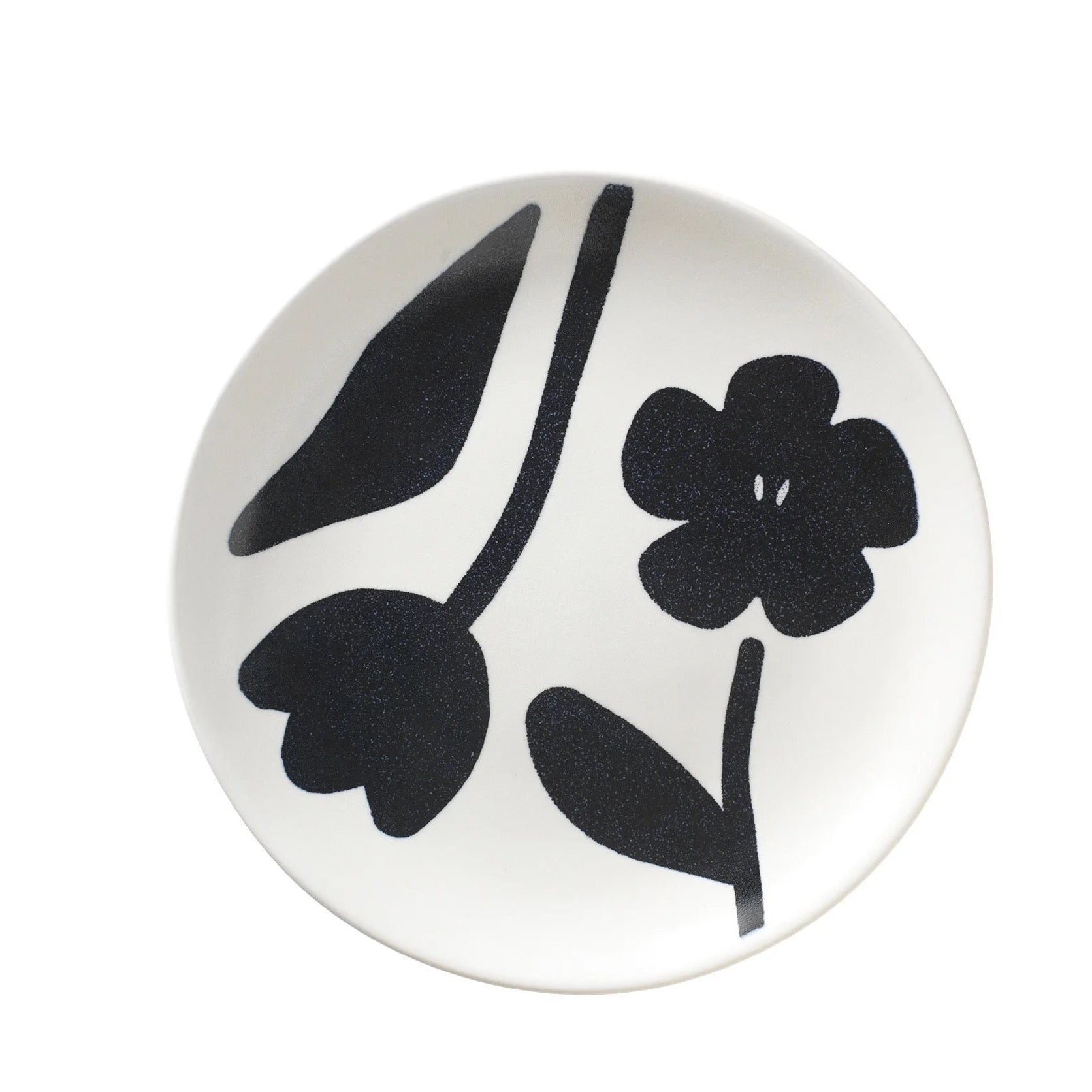 Broste Flora Dessert Plate