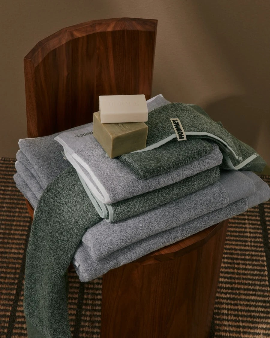 Hommey Bath Towel - Marle Collection