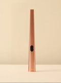 Flint Usb Rechargeable Lighter - Rose Gold