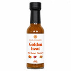 The Flavoursmith - Golden Heat Hot Honey Mustard 200g