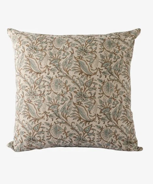 French Country Serena Floral Cushion
