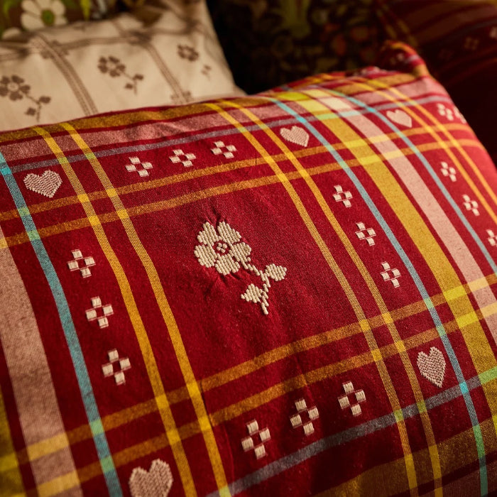 Sage and Clare Josephine Cotton Pillowcase Set