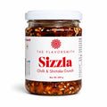 The Flavoursmith - Sizzla - Chilli & Shiitake Crunch - 200g