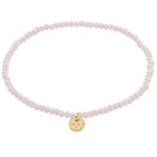 Indie Bracelet gold plated - Assorted Colours