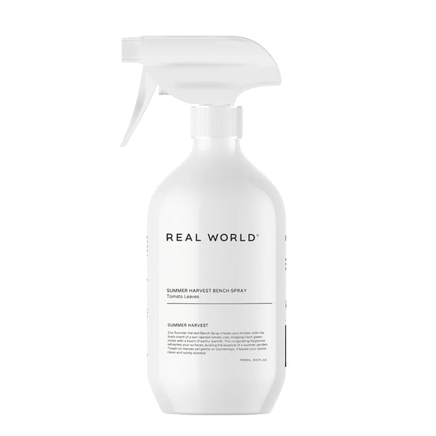 Real World Summer Harvest Tomato Leaves Bench Spray