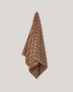 Hommey Bath Sheet - Hazelnut