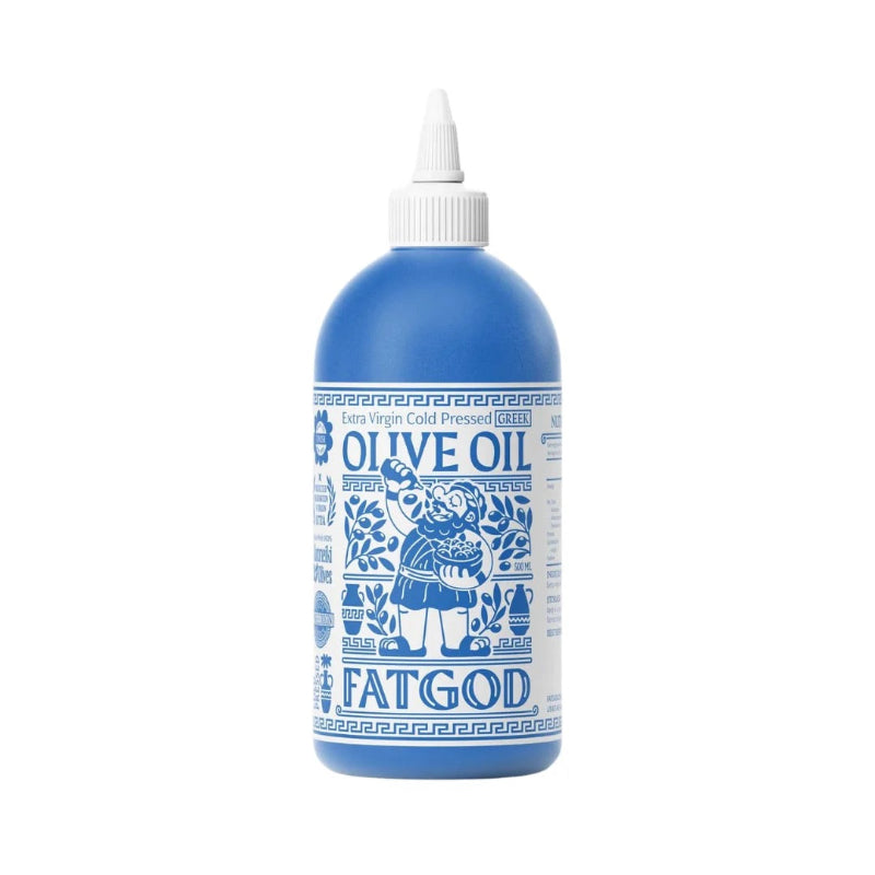 FATGOD Extra Virgin Greek Olive Oil