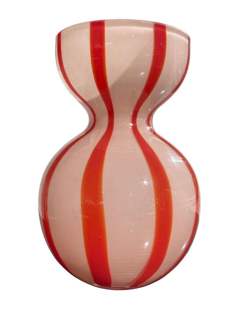 Bobbi Glass Vase - assorted colours