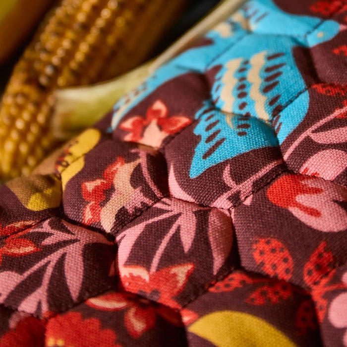 Sage and Clare - Magnolia Oven Mitt Set