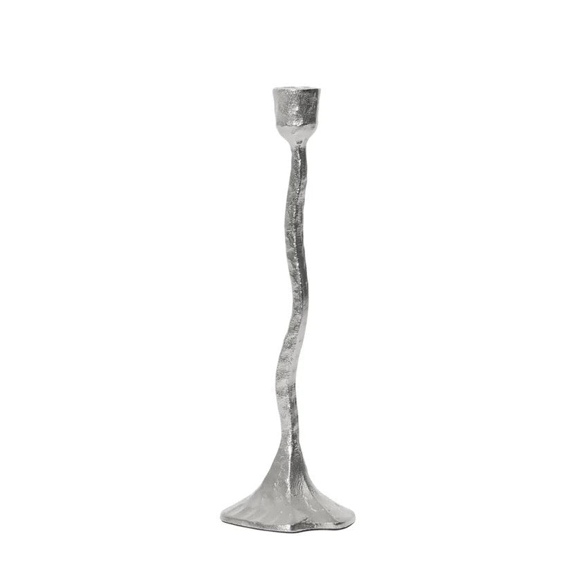 BROSTE Candleholder Amy - Silver