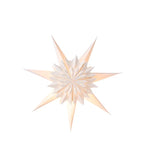 Bungalow Paper Star Decoration