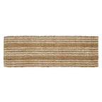Julien Heavy Jute Rug 60x180cm - 2 Colours