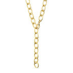 Now Necklace Gold Plated