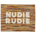 Sage and Clare - Tula Nudie Bath Mat - Burnt Sienna