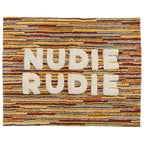 Sage and Clare - Tula Nudie Bath Mat - Burnt Sienna