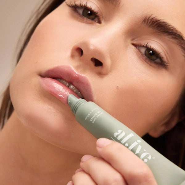 Alive Body Sheer Lime Lip Butter 15ml