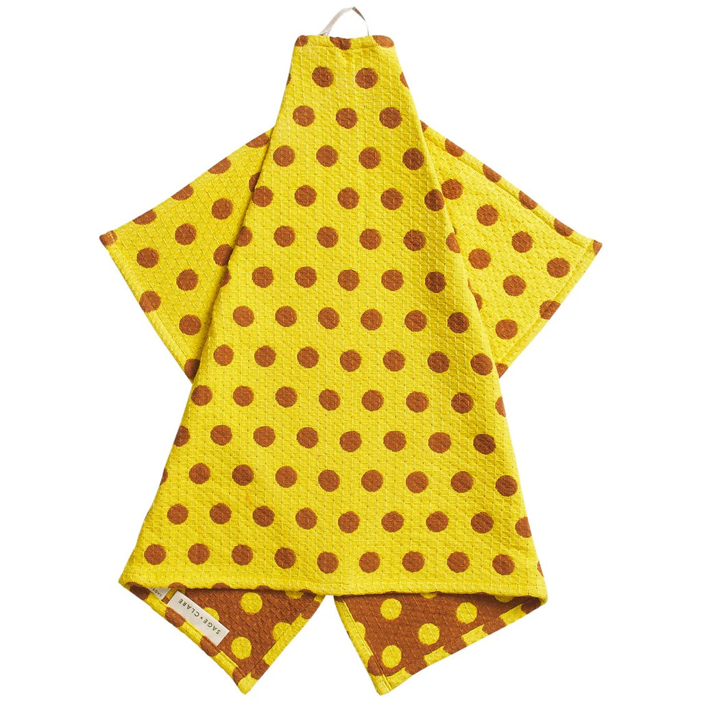 Sage and Clare Paige Tea Towels - Medallion