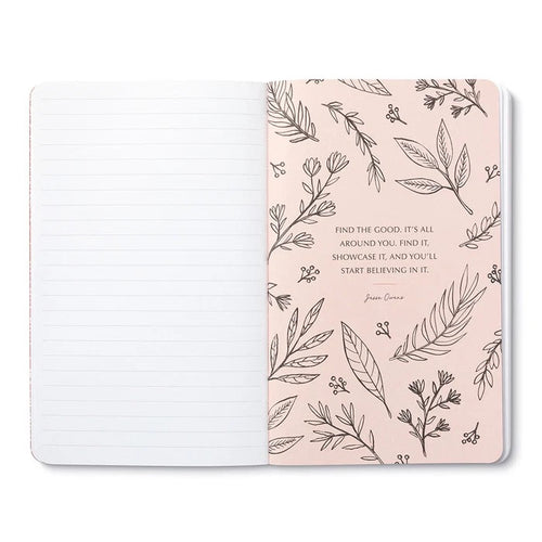 Write Now Journal - My Heart Gives Thanks