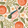 Waxeyes & Madarins Napkins