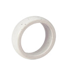 BROSTE Napkin Ring Vanilla set 6