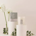 Alive Body Scented Soy Candle - Ivory Bloom