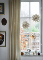 Bungalow Paper Star Decoration