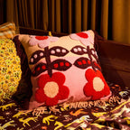 Sage and Clare -Dotti Tufted Cushion