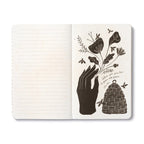 Write Now Journal - The Heart That Gives Gathers