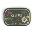 Paddywax Bistro Tin Candle 127g/4.50z