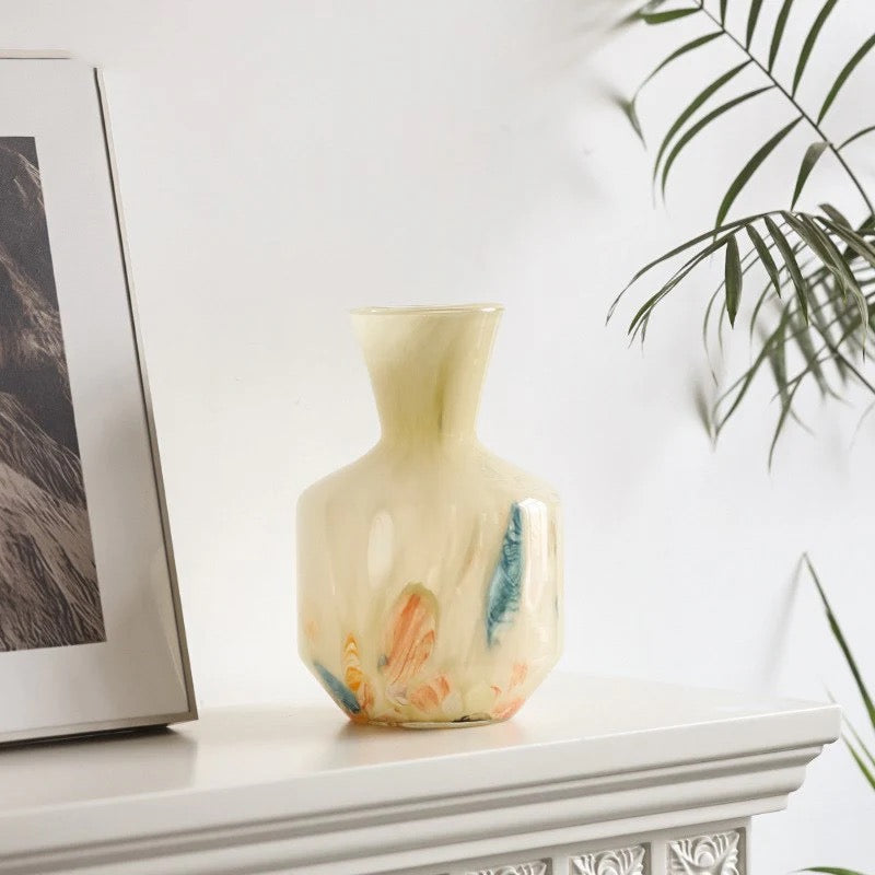 Elsie Glass vase - Large