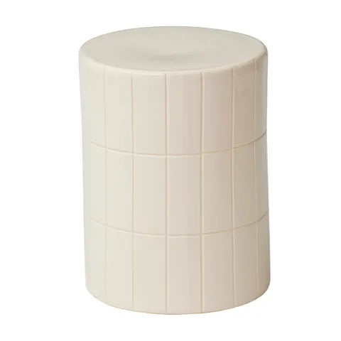 Boyd Ceramic Tile Stool - 2 colours