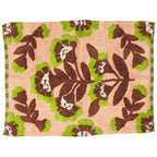 Sage and Clare - Winona Bath Mat - Carnelian