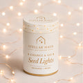 Stellar Haus Charge & Go Seed Lights