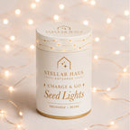 Stellar Haus Charge & Go Seed Lights