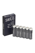 Sirius Batteries AA or AAA