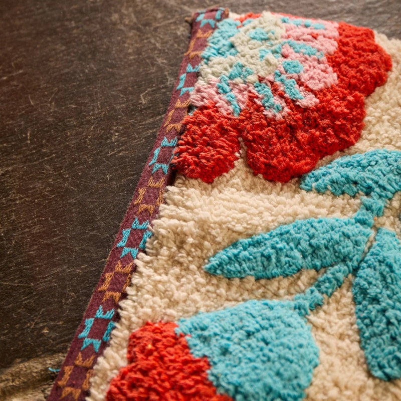 Sage and Clare -Winona Bath Mat - Moonlight