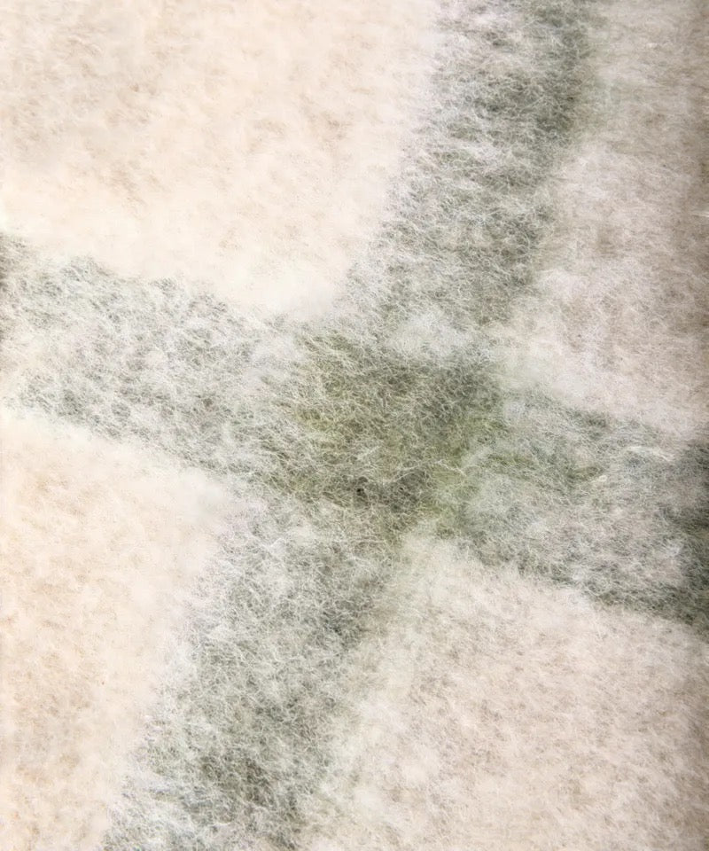 Juniper Check Throw