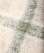 Juniper Check Throw