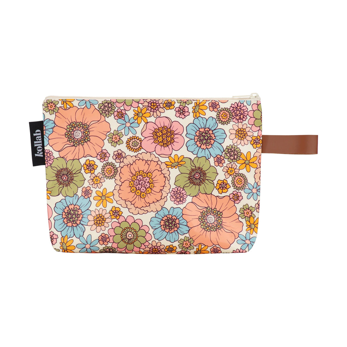 Kollab Clutch - Honey Blossom