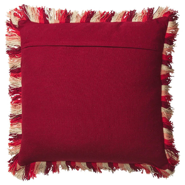 Sage and Clare - Quinn Embroidered Cushion
