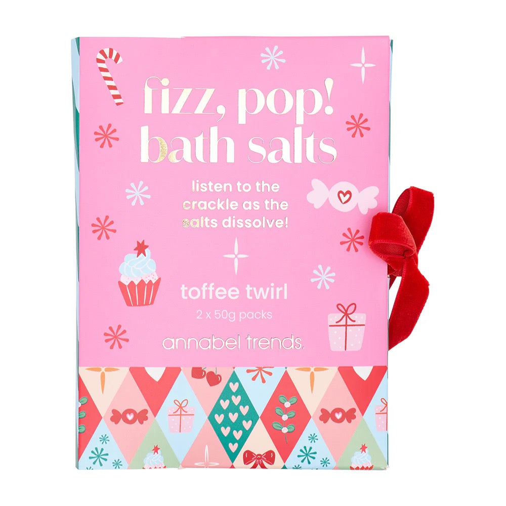Bath Fizz Pop Bath Salts