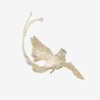 Opulence Velvet Bird Clip