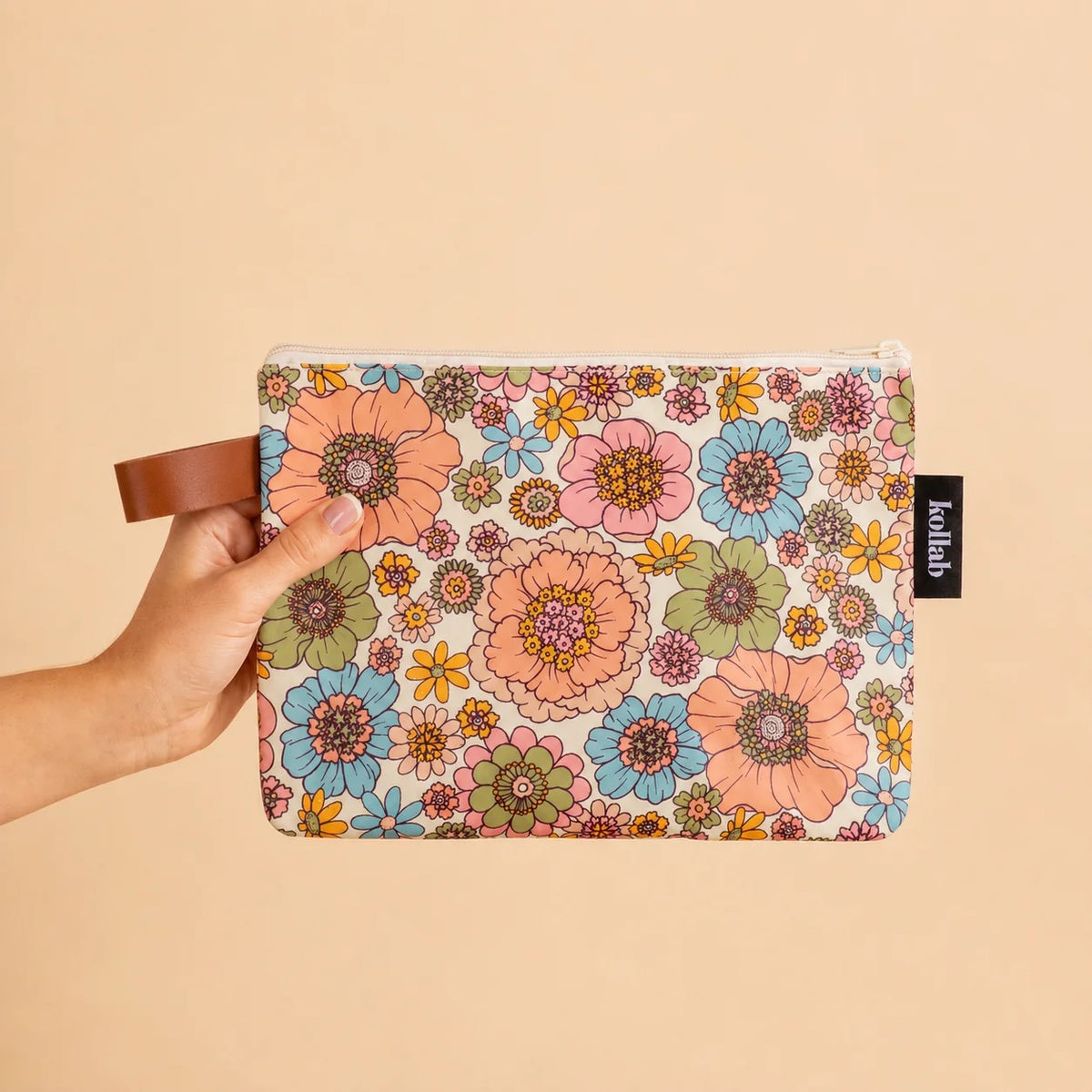 Kollab Clutch - Honey Blossom