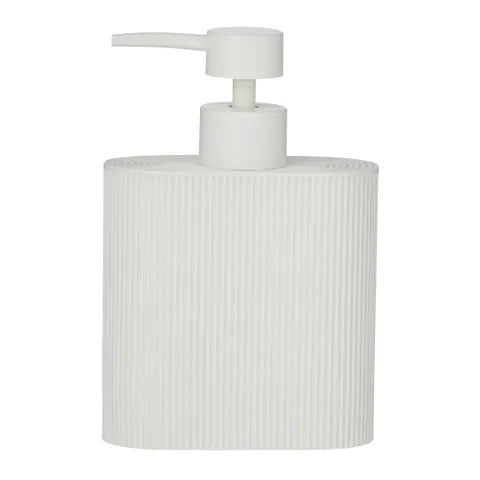 Sid Resin Dispenser 10.5 x 5.5 x 16cm