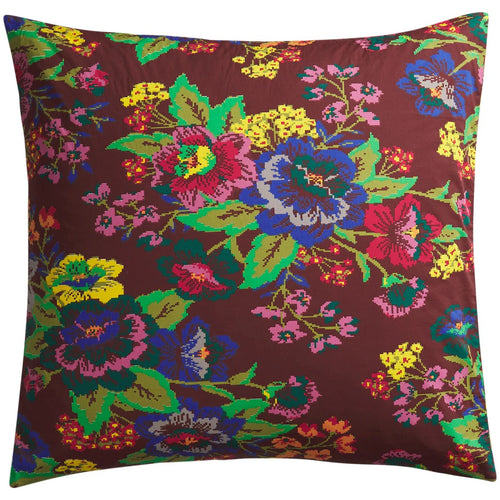 Sage and Clare Zita Cotton Euro Pillowcase Set