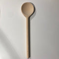 DISHY BEECHWOOD SPOON ROUND 30CM